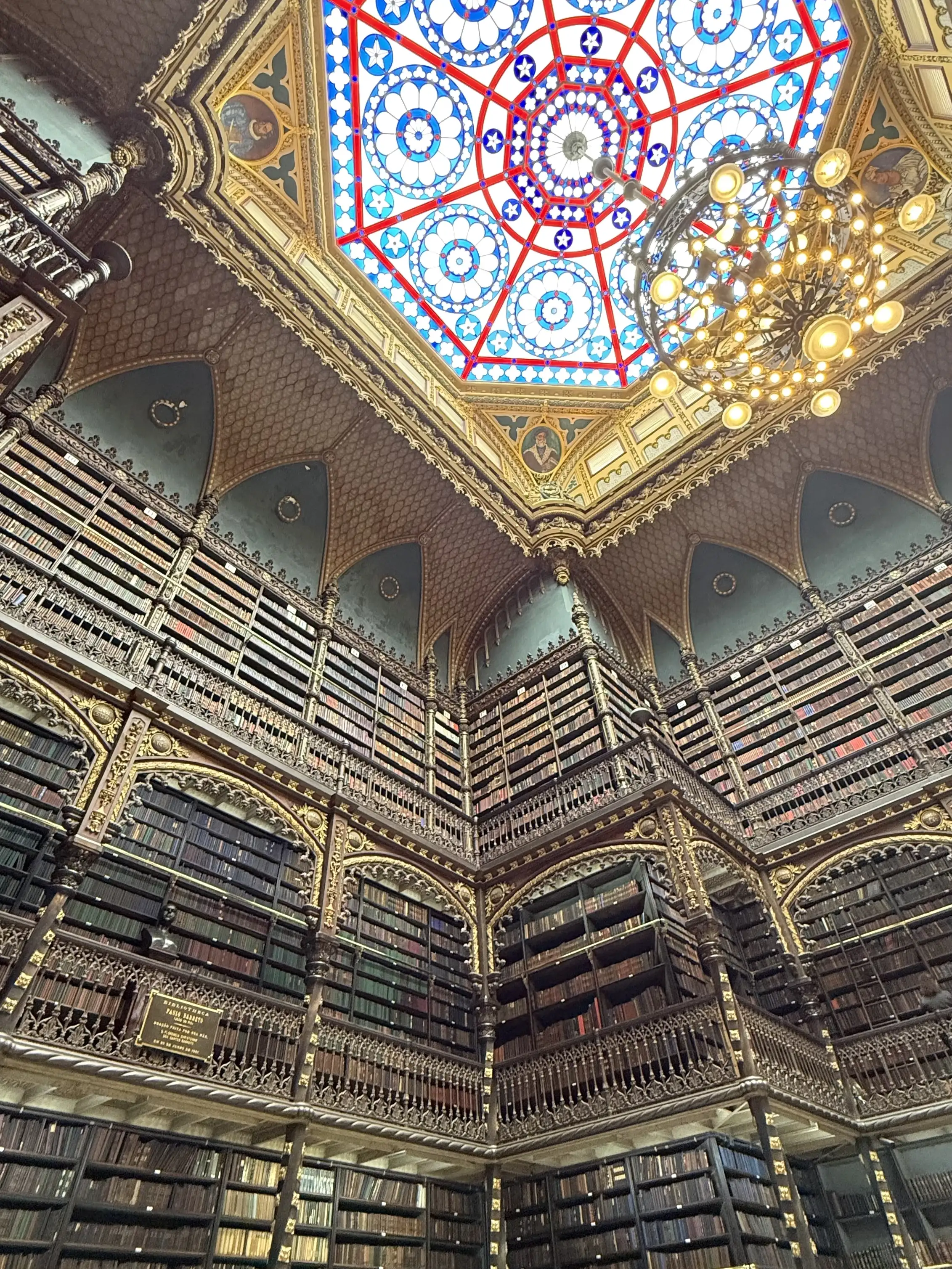 Real Gabinete Português de Leitura