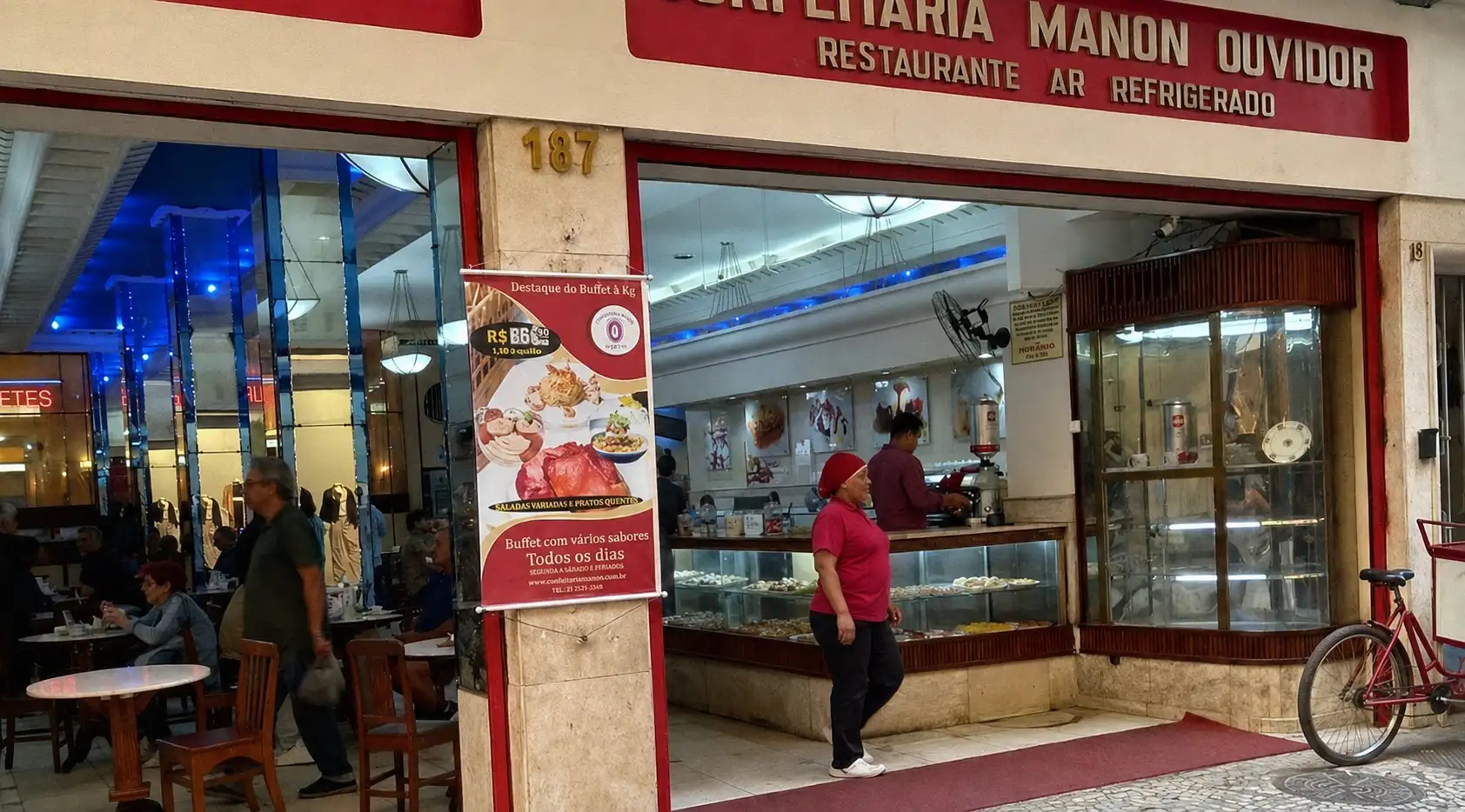 Confeitaria Manon