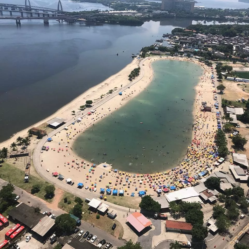Piscinão de Ramos