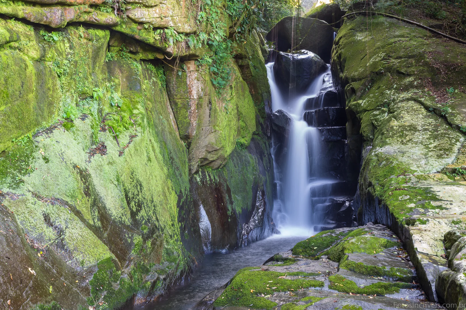 Cachoeira do Crepúsculo (Cachoeira da Usina)