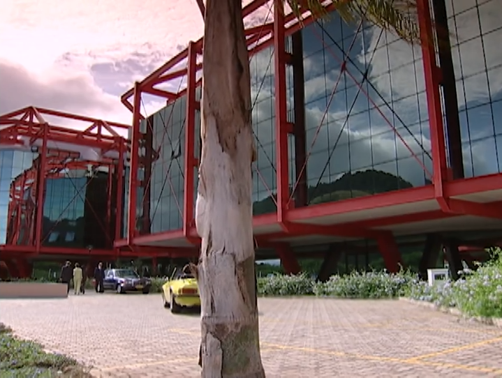 Leao and Leao office and Albieri clinic exteriors