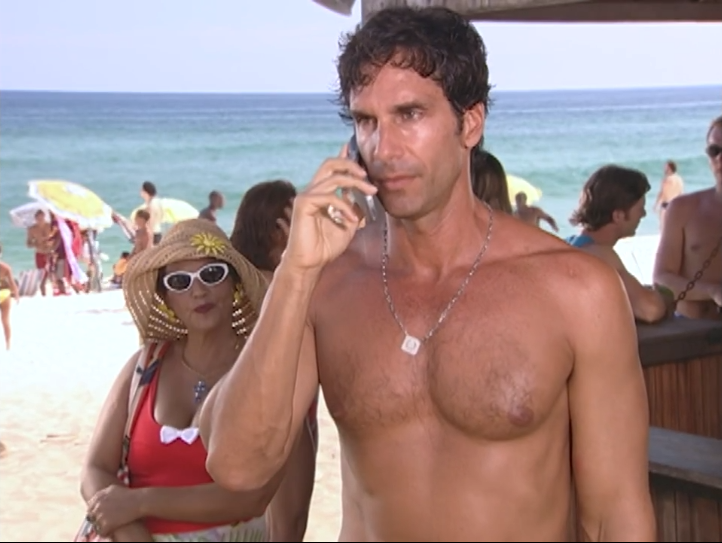 Piscinão leisure scenes
