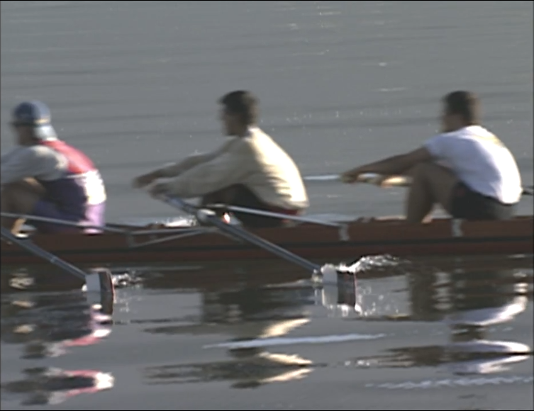 Recurring scenes around Lagoa Rodrigo de Freitas