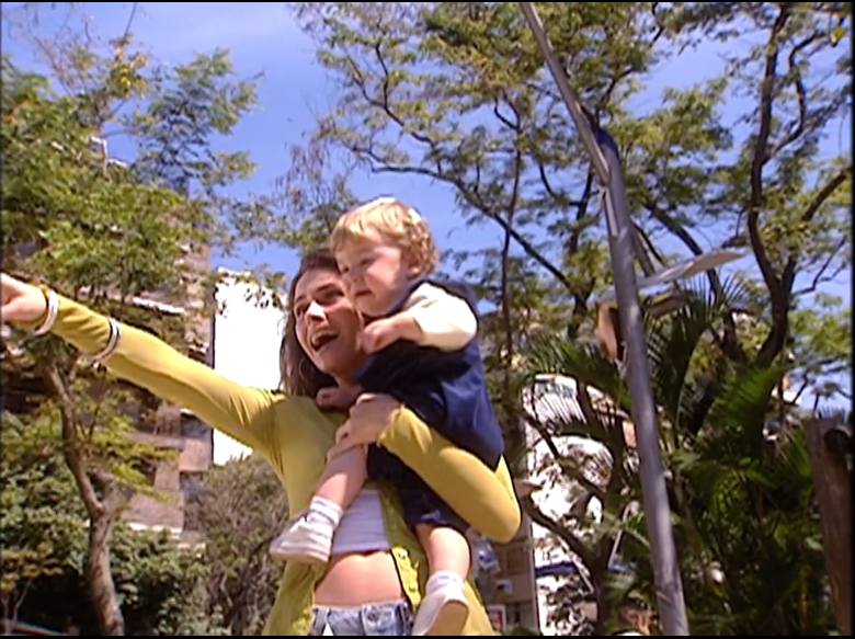 Recurring scenes around Lagoa Rodrigo de Freitas