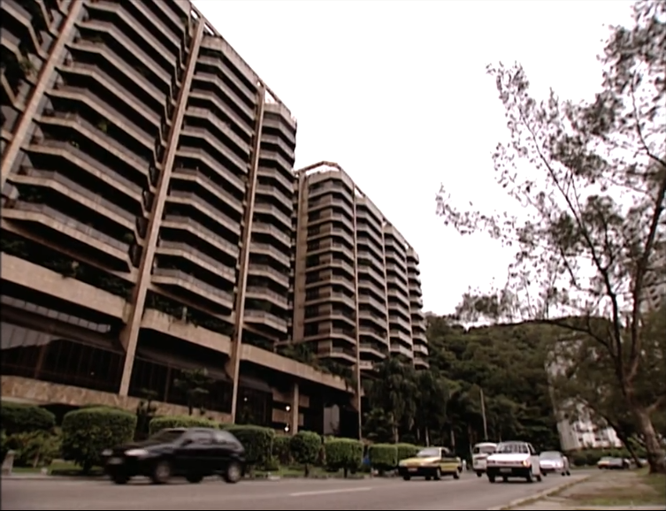 Recurring scenes around Lagoa Rodrigo de Freitas