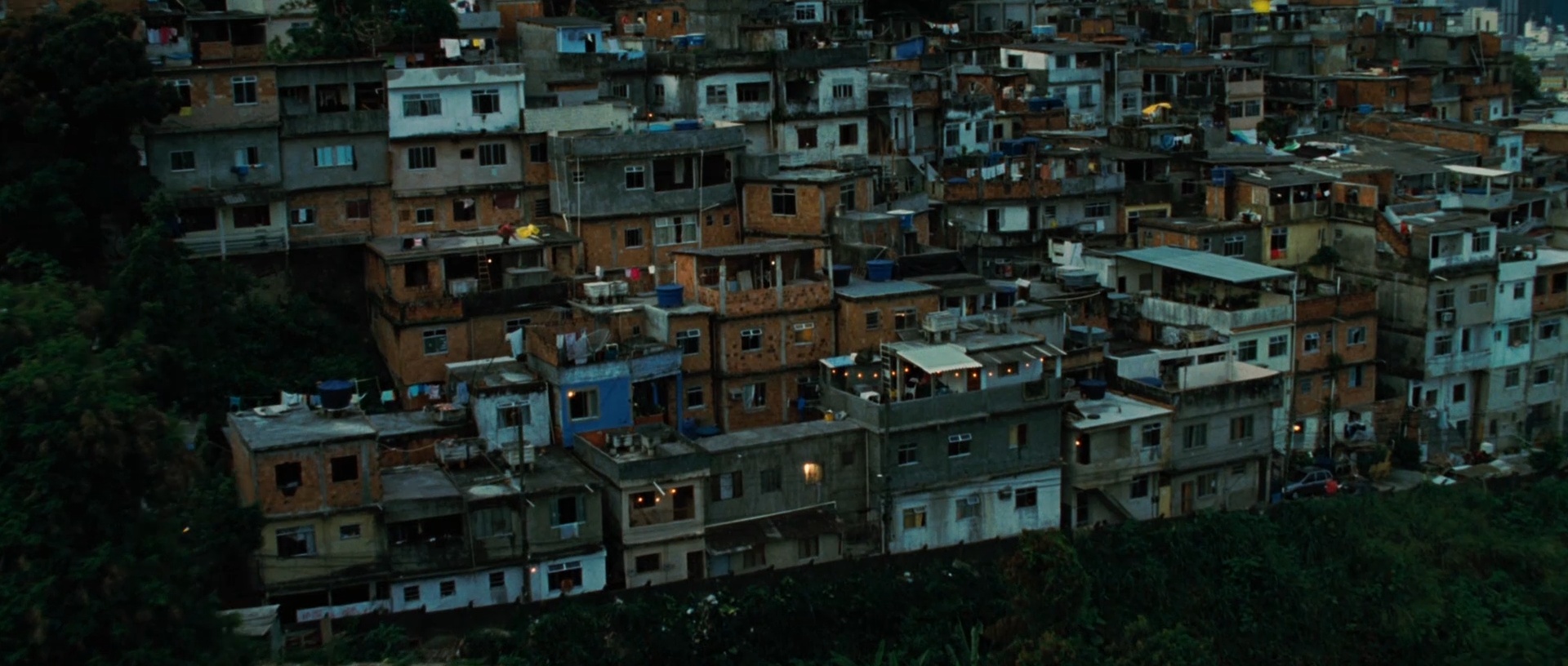 Tavares Bastos at dusk